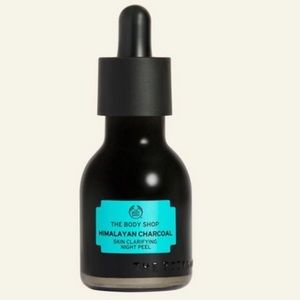 Himalayan Charcoal Skin Clarifying Night Peel